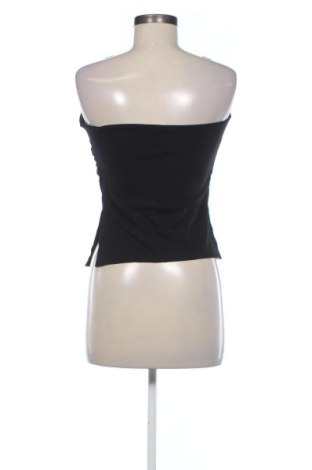 Top de femei Bershka, Mărime XS, Culoare Negru, Preț 78,99 Lei