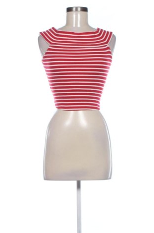 Damski top Bershka, Rozmiar S, Kolor Kolorowy, Cena 79,15 zł