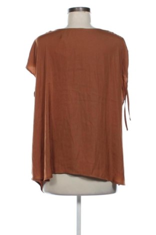 Γυναικείο τοπ Betty Barclay, Μέγεθος XL, Χρώμα Καφέ, Τιμή 33,99 €