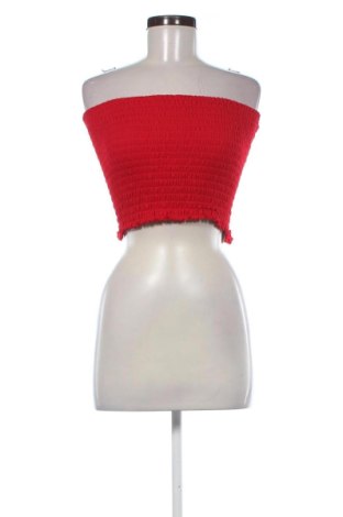 Damentop Boohoo, Größe S, Farbe Rot, Preis € 11,99