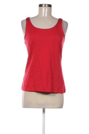 Top de femei Bpc Bonprix Collection, Mărime L, Culoare Roșu, Preț 91,99 Lei