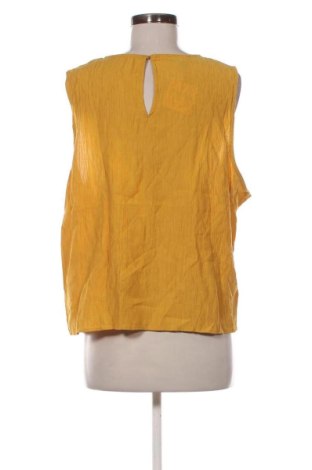 Top de femei C&A, Mărime XXL, Culoare Galben, Preț 91,99 Lei