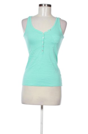 Damentop Camaieu, Größe S, Farbe Grün, Preis 19,99 €