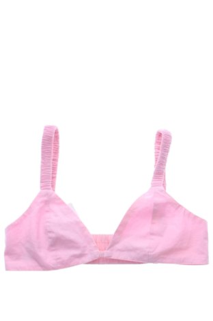 Damski top Bershka, Rozmiar S, Kolor Różowy, Cena 80,38 zł