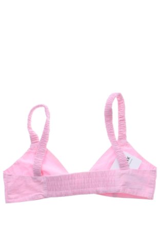Damski top Bershka, Rozmiar S, Kolor Różowy, Cena 80,38 zł