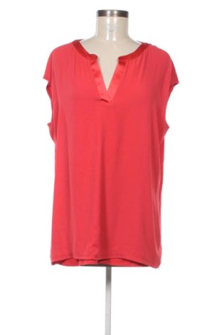 Damentop Comma,, Größe XL, Farbe Rot, Preis 28,00 €