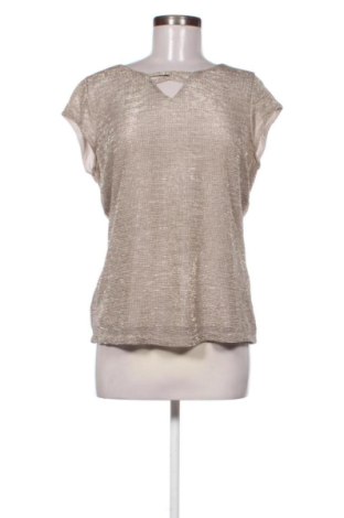 Damski top Comma,, Rozmiar L, Kolor Beżowy, Cena 148,99 zł