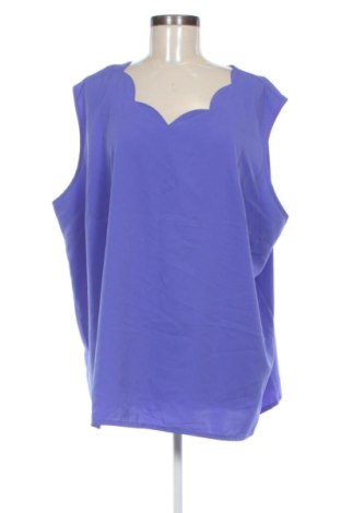 Dámsky top  Daxon, Veľkosť 3XL, Farba Fialová, Cena  17,95 €