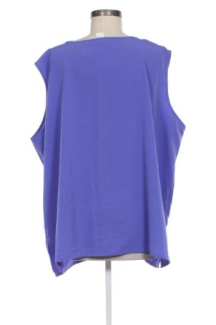 Dámsky top  Daxon, Veľkosť 3XL, Farba Fialová, Cena  17,95 €