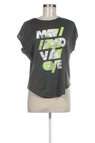 Damski top Domyos, Rozmiar L, Kolor Zielony, Cena 78,99 zł
