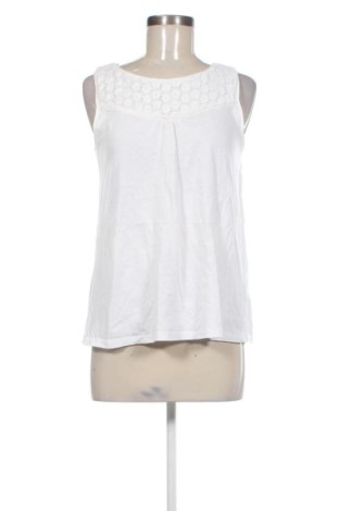 Γυναικείο τοπ Edc By Esprit, Μέγεθος L, Χρώμα Λευκό, Τιμή 16,99 €