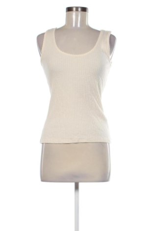 Γυναικείο τοπ Edc By Esprit, Μέγεθος S, Χρώμα Εκρού, Τιμή 37,40 €
