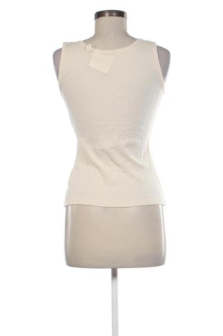 Γυναικείο τοπ Edc By Esprit, Μέγεθος S, Χρώμα Εκρού, Τιμή 37,40 €