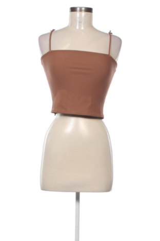 Дамски топ Ekouaer, Размер M, Цвят Кафяв, Цена 12,78 €
