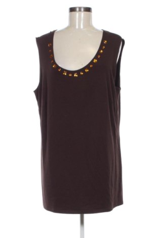 Damski top Emilia Lay, Rozmiar L, Kolor Brązowy, Cena 148,99 zł