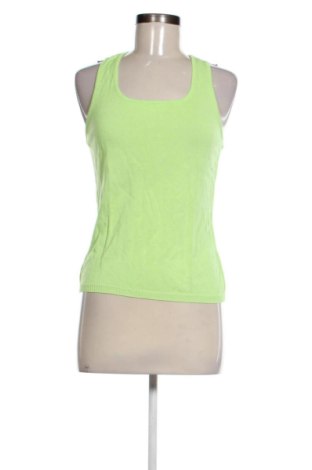 Top de femei Escada, Mărime M, Culoare Verde, Preț 526,54 Lei