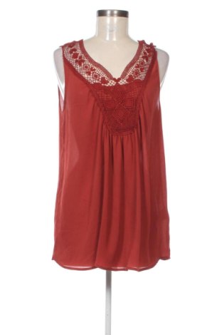 Top de femei Esmara, Mărime M, Culoare Maro, Preț 91,99 Lei