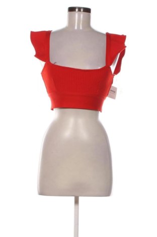 Top de femei F&P, Mărime M, Culoare Roșu, Preț 85,99 Lei