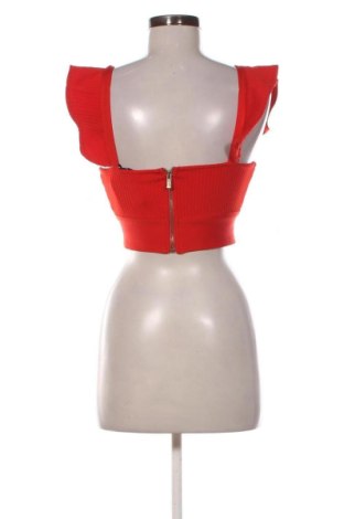 Top de femei F&P, Mărime M, Culoare Roșu, Preț 85,99 Lei