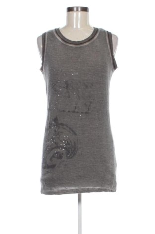 Top de femei Fred Sabatier, Mărime M, Culoare Gri, Preț 196,99 Lei