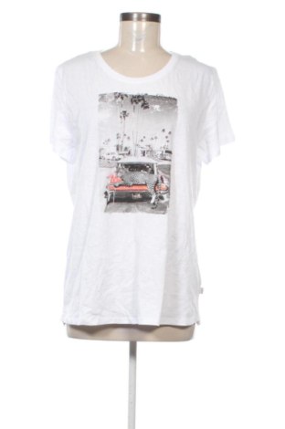 Damski top Frieda & Freddies, Rozmiar L, Kolor Biały, Cena 166,99 zł