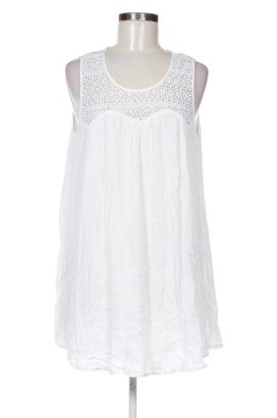 Top de femei Gina, Mărime XL, Culoare Alb, Preț 91,99 Lei