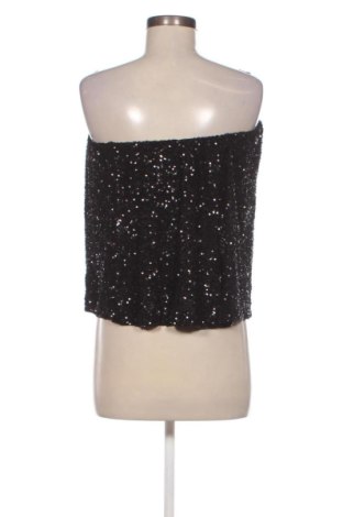 Дамски топ Gina Tricot, Размер M, Цвят Черен, Цена 32,21 €