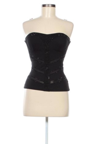 Top de femei Giorgia, Mărime S, Culoare Negru, Preț 85,99 Lei
