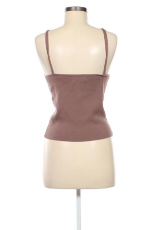 Damski top Guido Maria Kretschmer for About You, Rozmiar M, Kolor Brązowy, Cena 72,99 zł