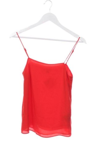 Γυναικείο τοπ H&M, Μέγεθος XXS, Χρώμα Κόκκινο, Τιμή 11,99 €