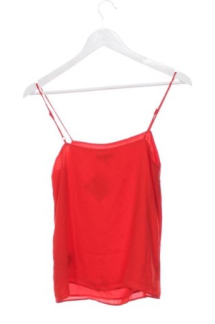 Γυναικείο τοπ H&M, Μέγεθος XXS, Χρώμα Κόκκινο, Τιμή 11,99 €