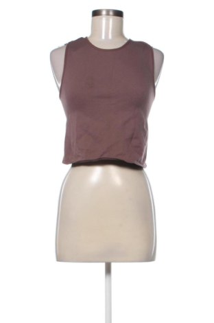 Дамски топ H&M, Размер M, Цвят Кафяв, Цена 15,00 €