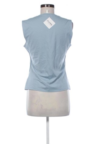 Damski top H&M, Rozmiar L, Kolor Niebieski, Cena 31,83 zł