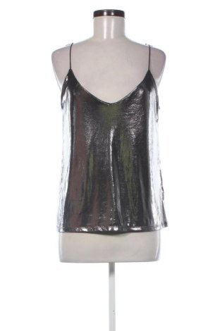 Dámský top H&M, Velikost M, Barva Stříbrná, Cena  389,00 Kč