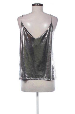Dámský top H&M, Velikost M, Barva Stříbrná, Cena  389,00 Kč