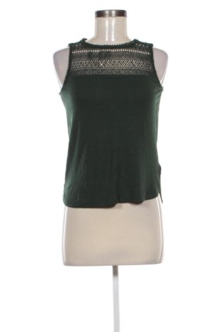 Top de femei H&M, Mărime XS, Culoare Verde, Preț 78,20 Lei
