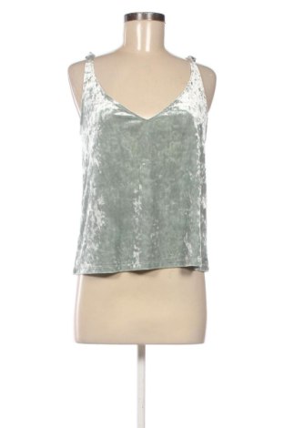 Γυναικείο τοπ H&M, Μέγεθος S, Χρώμα Πράσινο, Τιμή 15,00 €