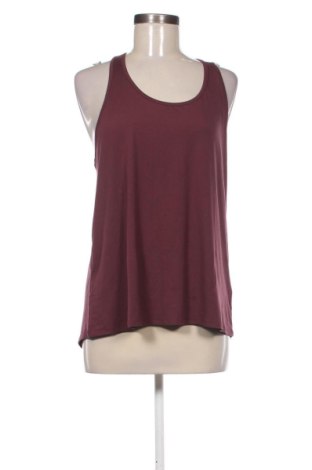 Top de femei H&M, Mărime M, Culoare Roșu, Preț 91,99 Lei