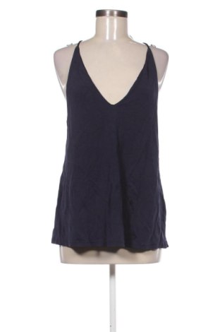 Дамски топ H&M, Размер M, Цвят Син, Цена 15,33 €