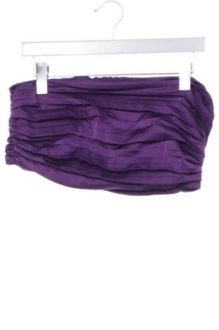 Top de femei H&M, Mărime M, Culoare Mov, Preț 47,99 Lei, #136350045