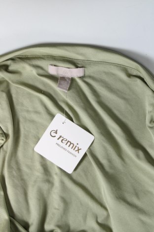 Γυναικείο τοπ H&M, Μέγεθος XL, Χρώμα Πράσινο, Τιμή 17,99 €