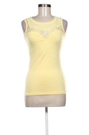 Top de femei H&M, Mărime XS, Culoare Galben, Preț 91,99 Lei