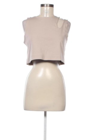 Top de femei H&M, Mărime XXL, Culoare Bej, Preț 91,99 Lei