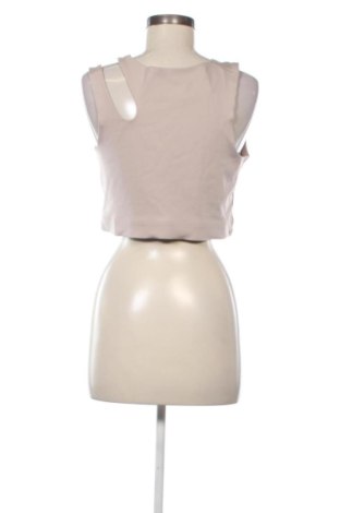 Top de femei H&M, Mărime XXL, Culoare Bej, Preț 91,99 Lei