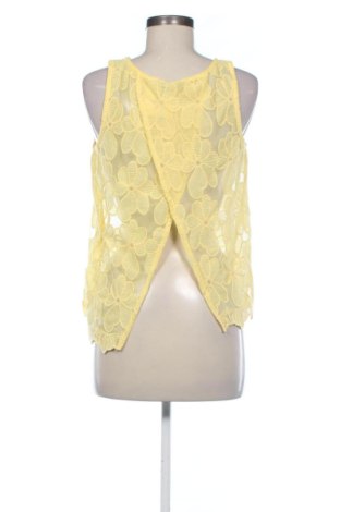 Top de femei H&M, Mărime M, Culoare Galben, Preț 91,99 Lei
