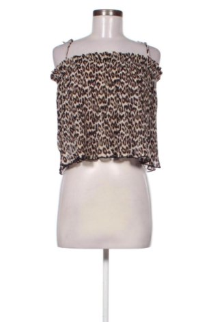 Damentop H&M, Größe S, Farbe Mehrfarbig, Preis 6,99 €, #136380327