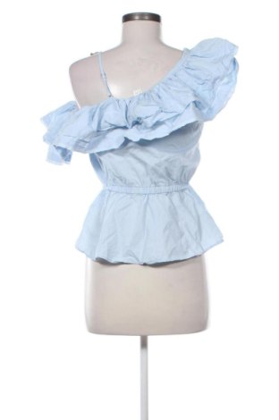 Top de femei H&M, Mărime S, Culoare Albastru, Preț 78,20 Lei