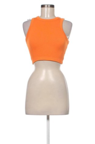 Top de femei H&M, Mărime XS, Culoare Portocaliu, Preț 91,99 Lei