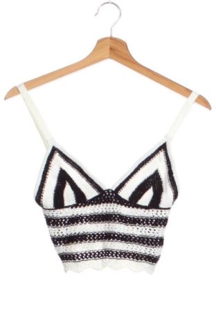 Top de femei H&M Divided, Mărime XXS, Culoare Multicolor, Preț 91,99 Lei