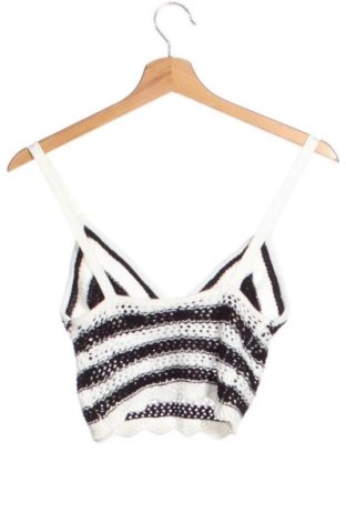 Top de femei H&M Divided, Mărime XXS, Culoare Multicolor, Preț 91,99 Lei
